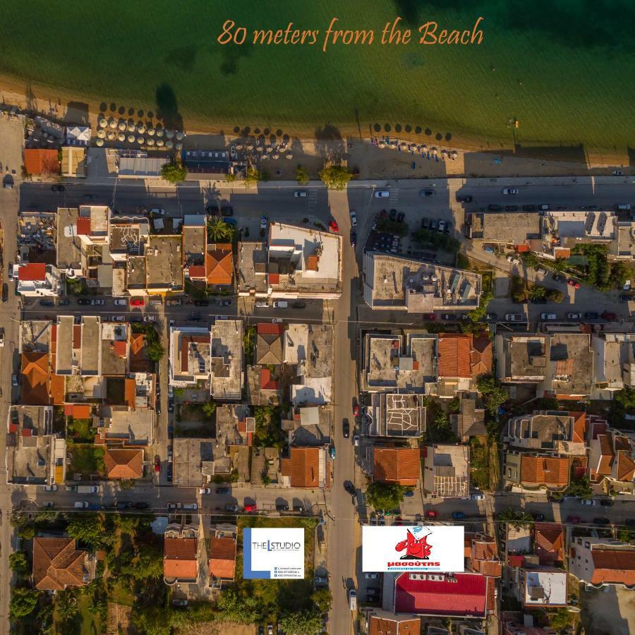 The L Studio Nea Peramos (Macedonia) Exterior foto