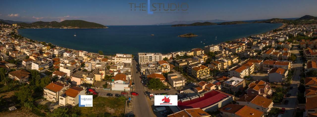 The L Studio Nea Peramos (Macedonia) Exterior foto